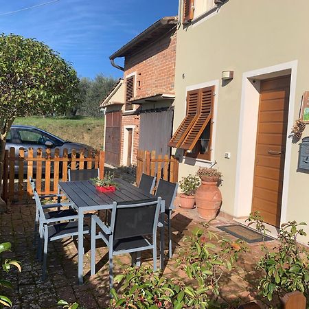Casale La Giara Apartment Sorrezzana Exterior foto